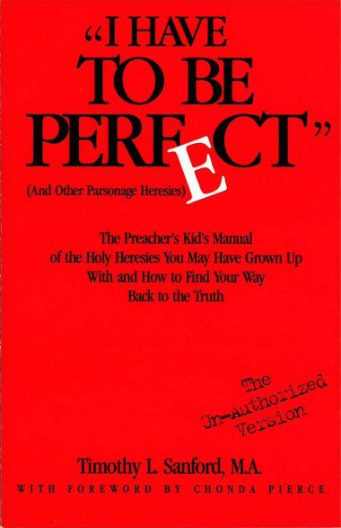 I Have To Be Perfect